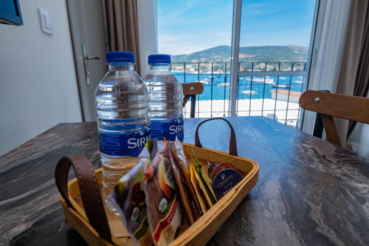 Bd Suites Fokaja Zewnętrze zdjęcie