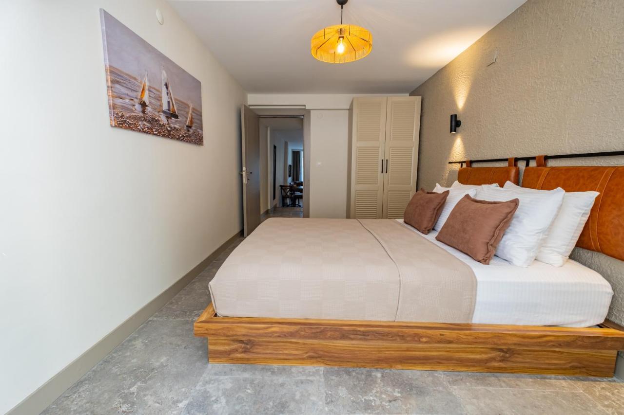 Bd Suites Fokaja Zewnętrze zdjęcie