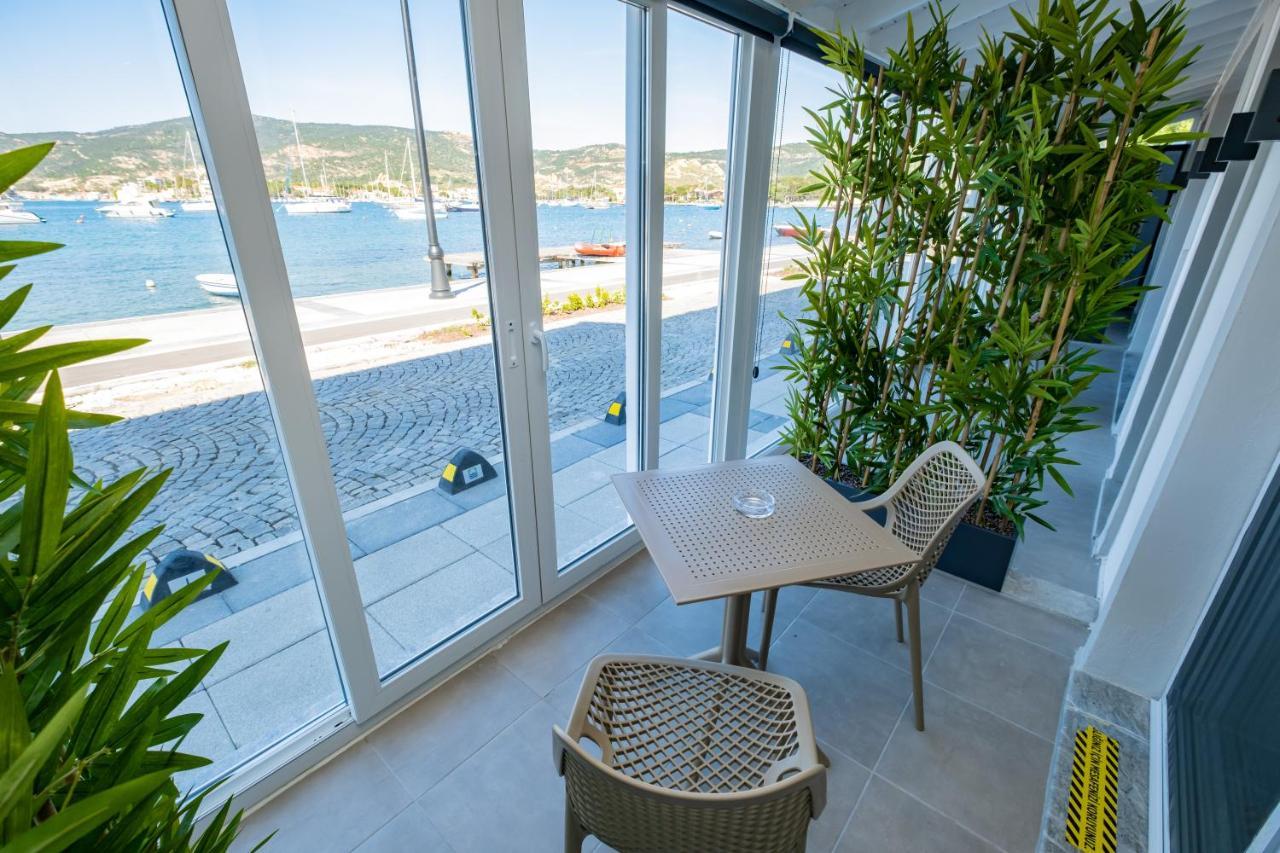 Bd Suites Fokaja Zewnętrze zdjęcie