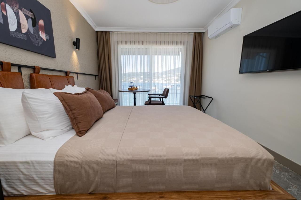 Bd Suites Fokaja Zewnętrze zdjęcie