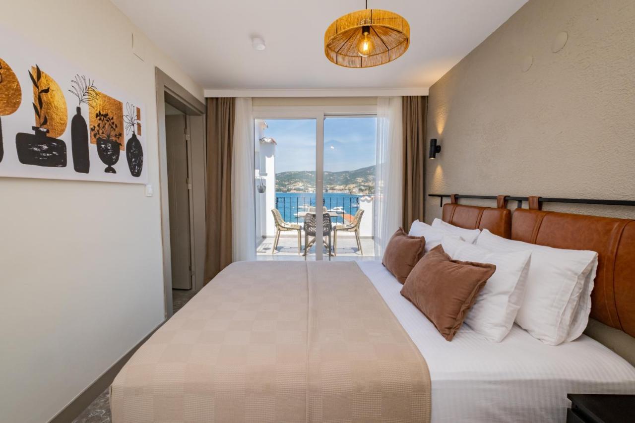 Bd Suites Fokaja Zewnętrze zdjęcie