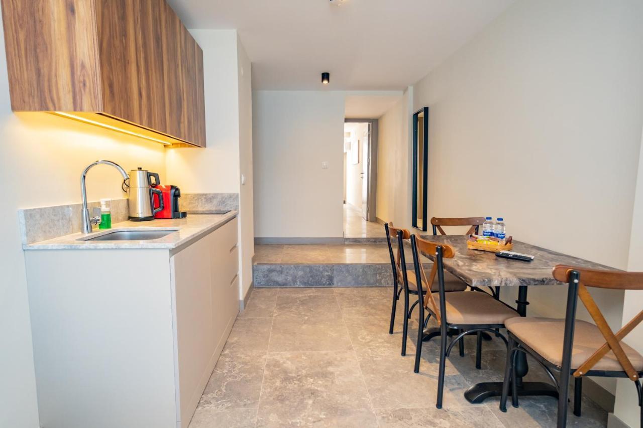 Bd Suites Fokaja Zewnętrze zdjęcie