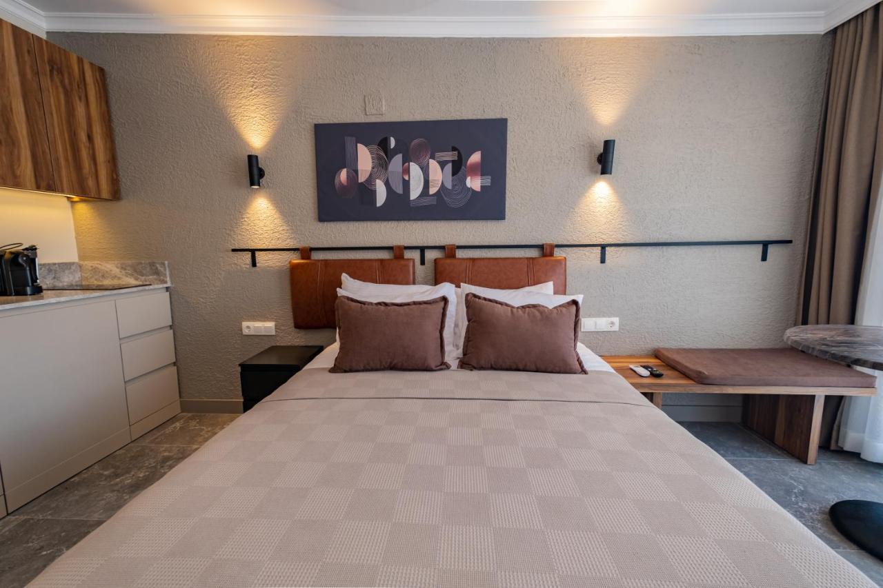 Bd Suites Fokaja Zewnętrze zdjęcie