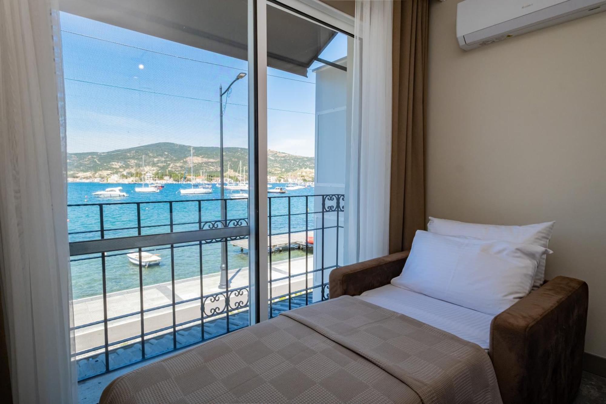 Bd Suites Fokaja Zewnętrze zdjęcie