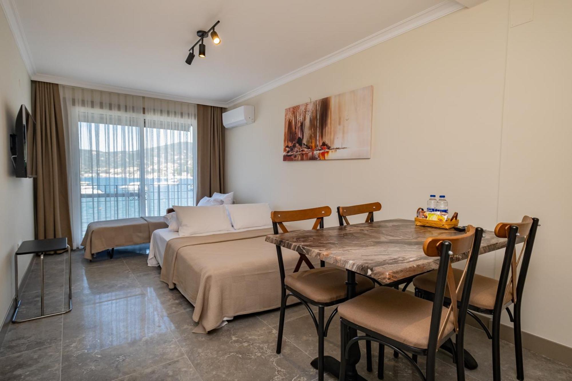 Bd Suites Fokaja Zewnętrze zdjęcie