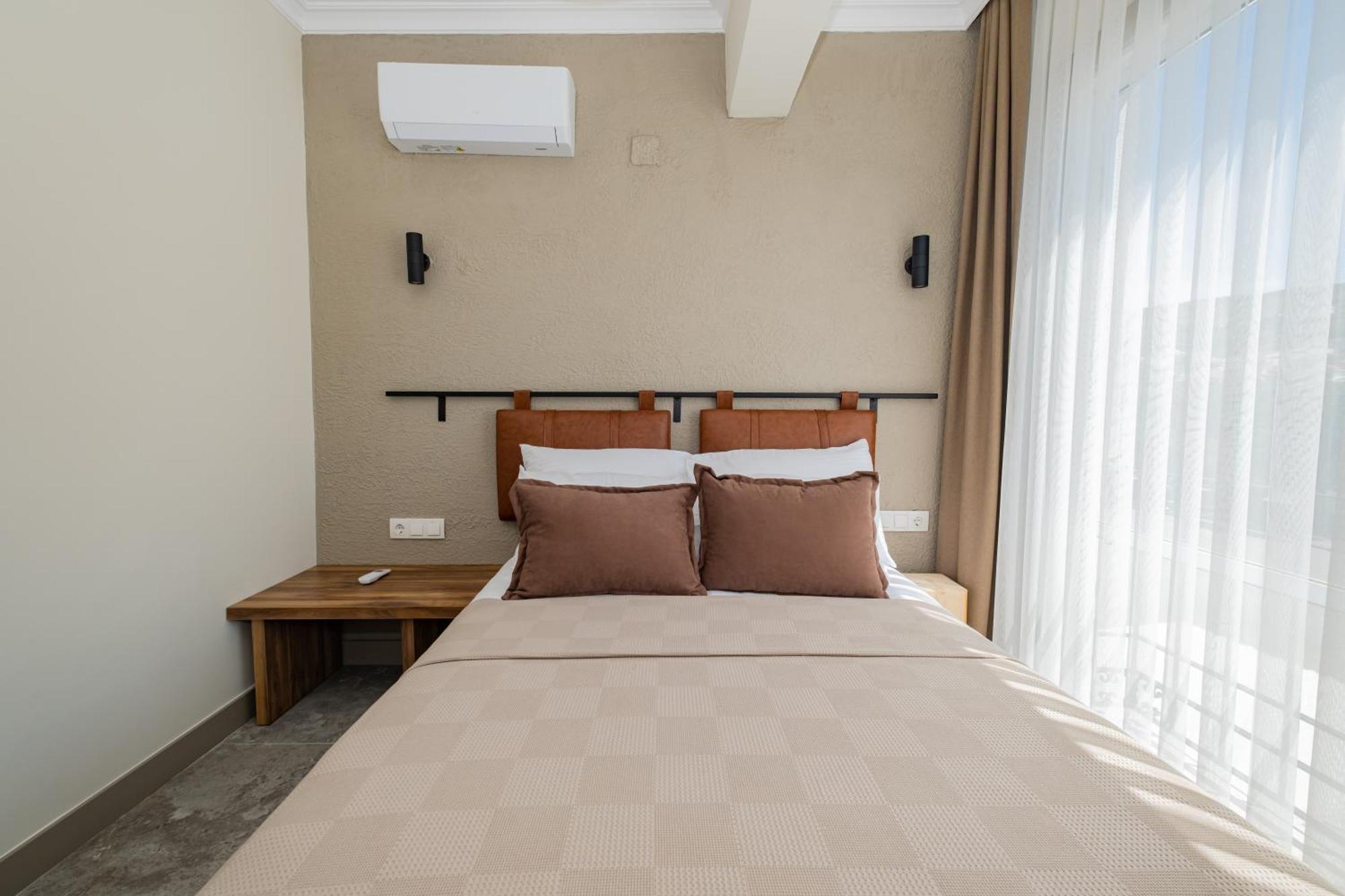 Bd Suites Fokaja Zewnętrze zdjęcie