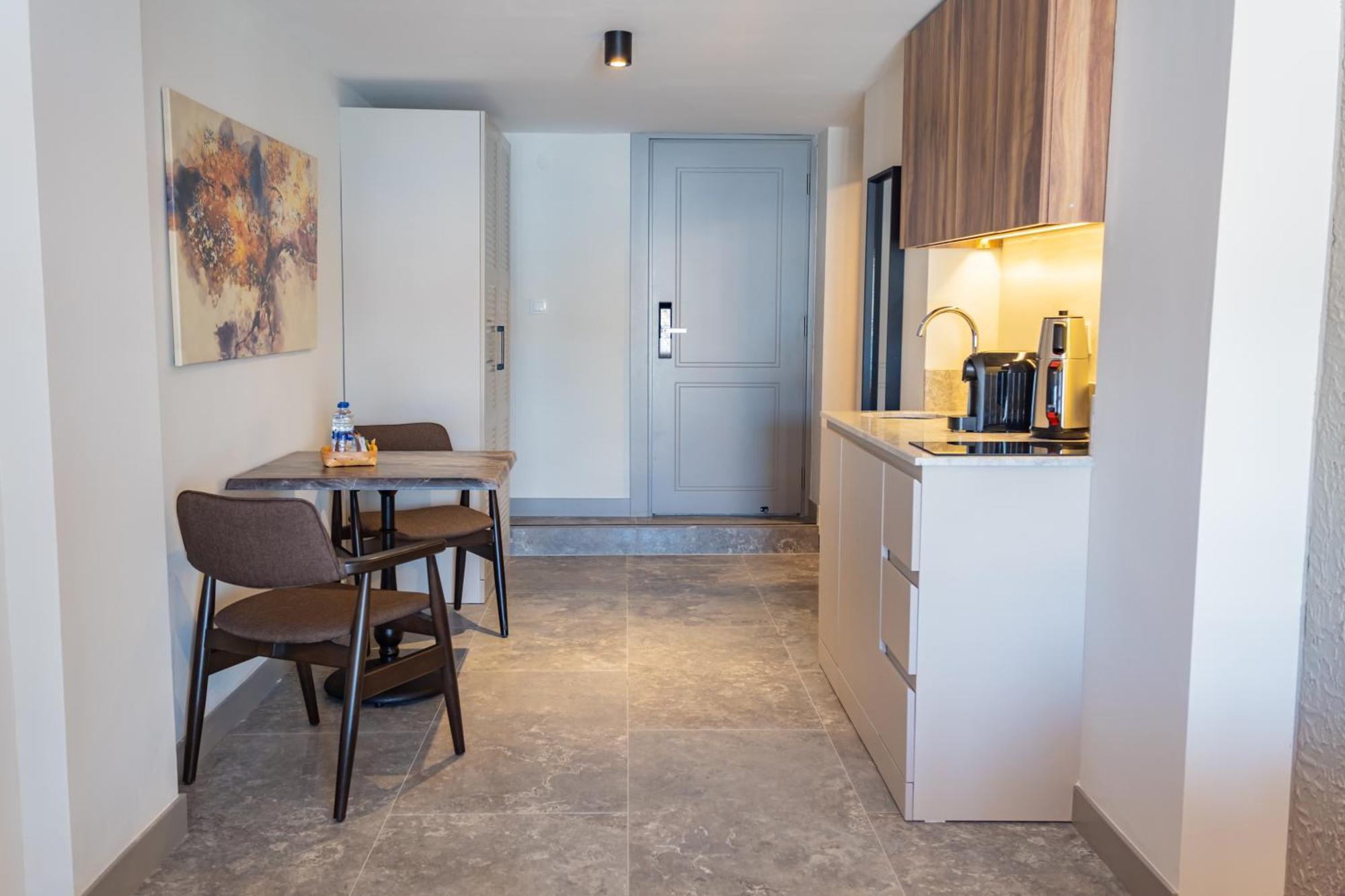 Bd Suites Fokaja Zewnętrze zdjęcie