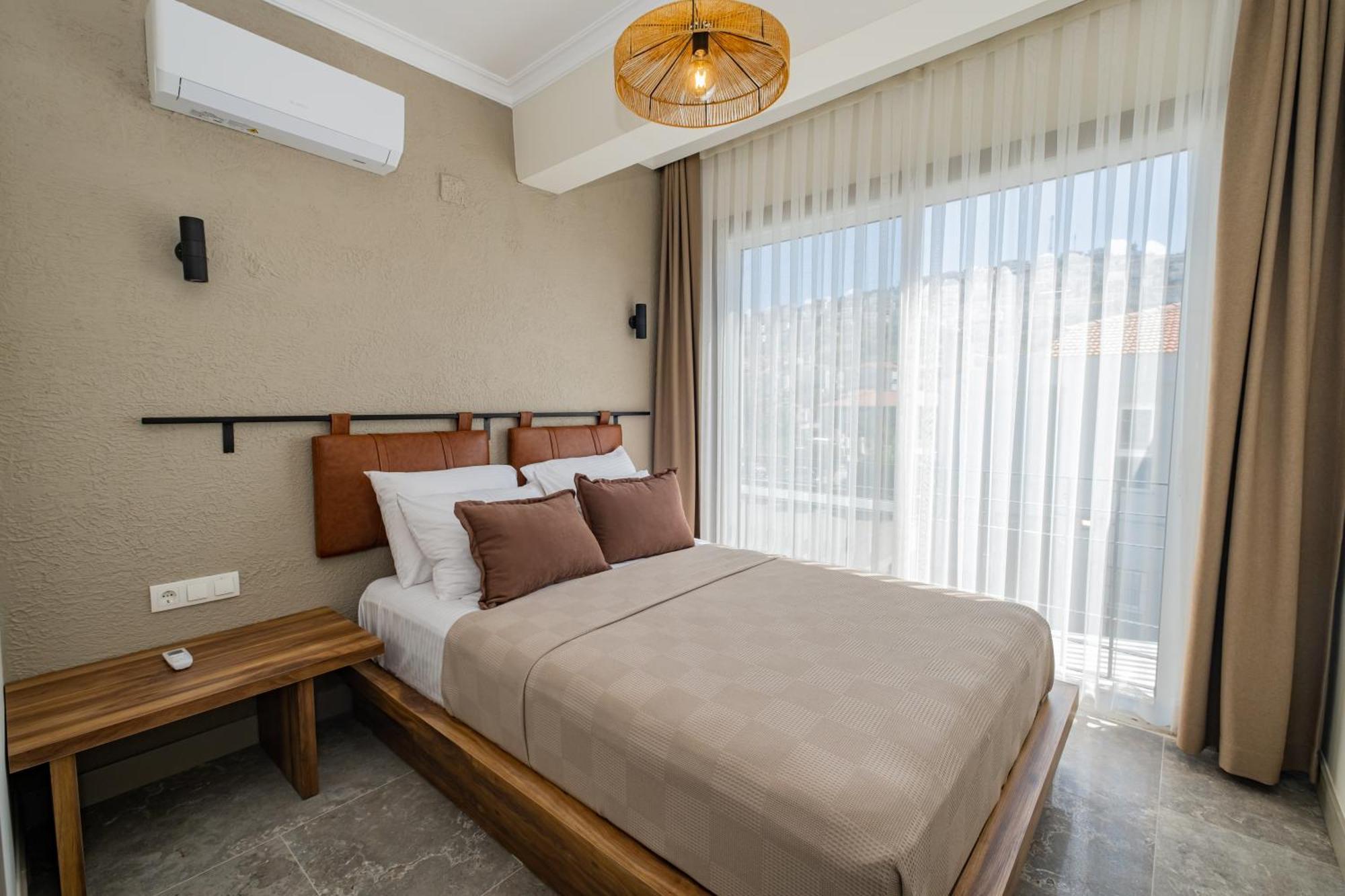 Bd Suites Fokaja Zewnętrze zdjęcie
