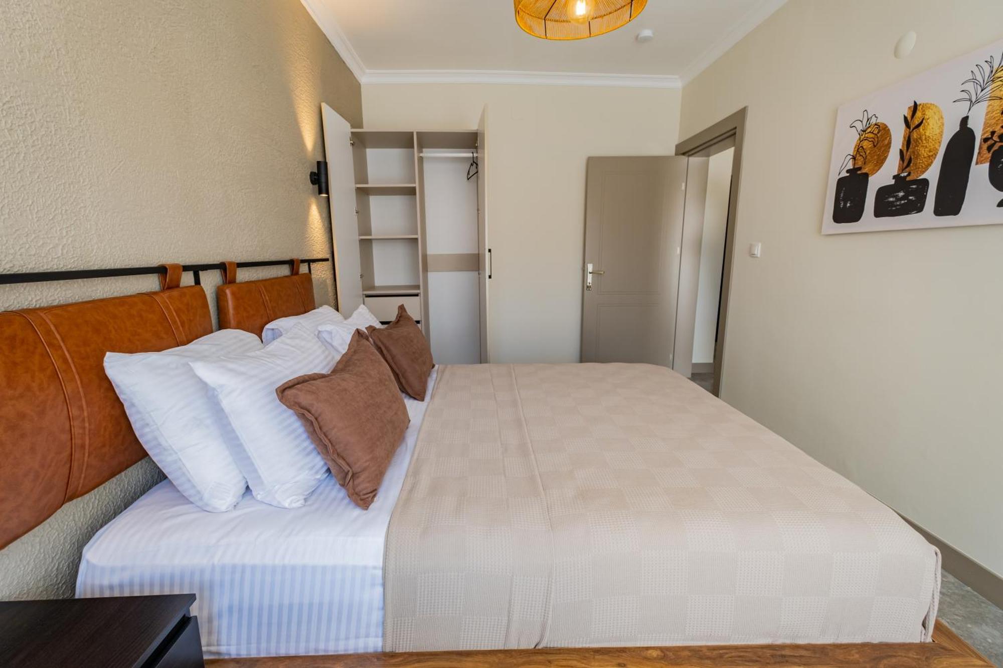 Bd Suites Fokaja Zewnętrze zdjęcie
