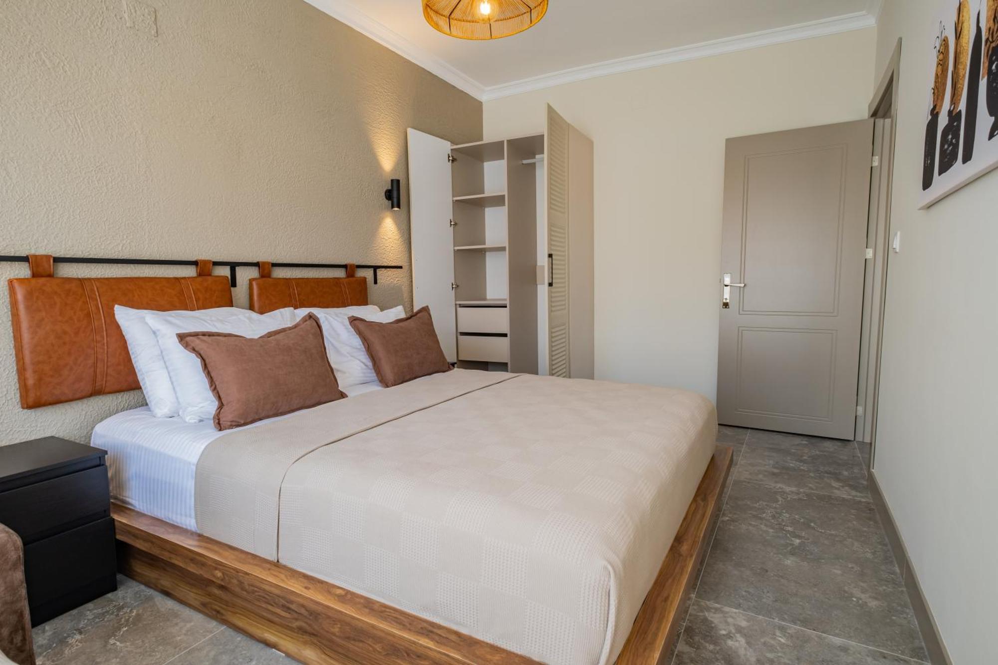 Bd Suites Fokaja Zewnętrze zdjęcie