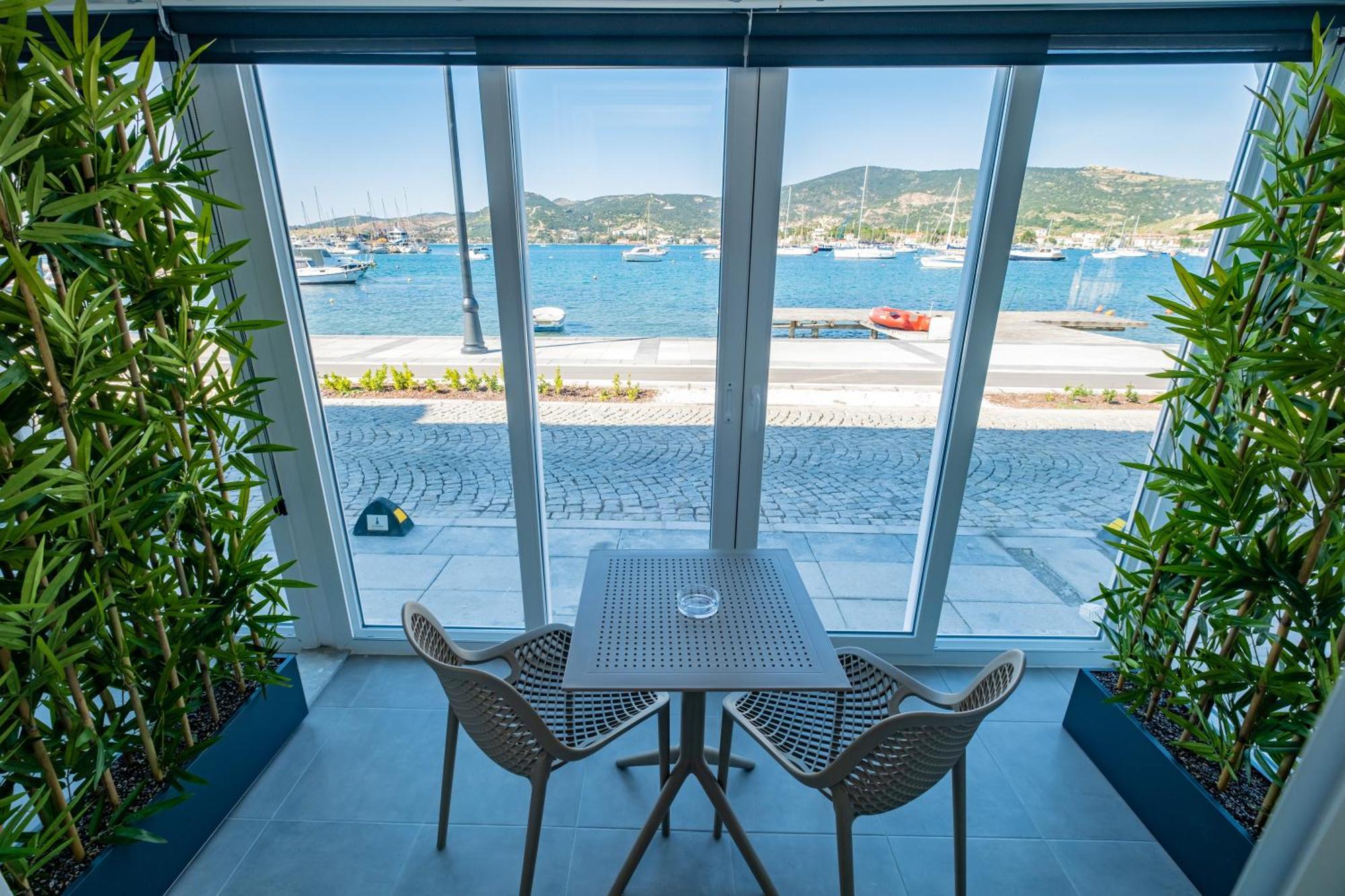 Bd Suites Fokaja Zewnętrze zdjęcie
