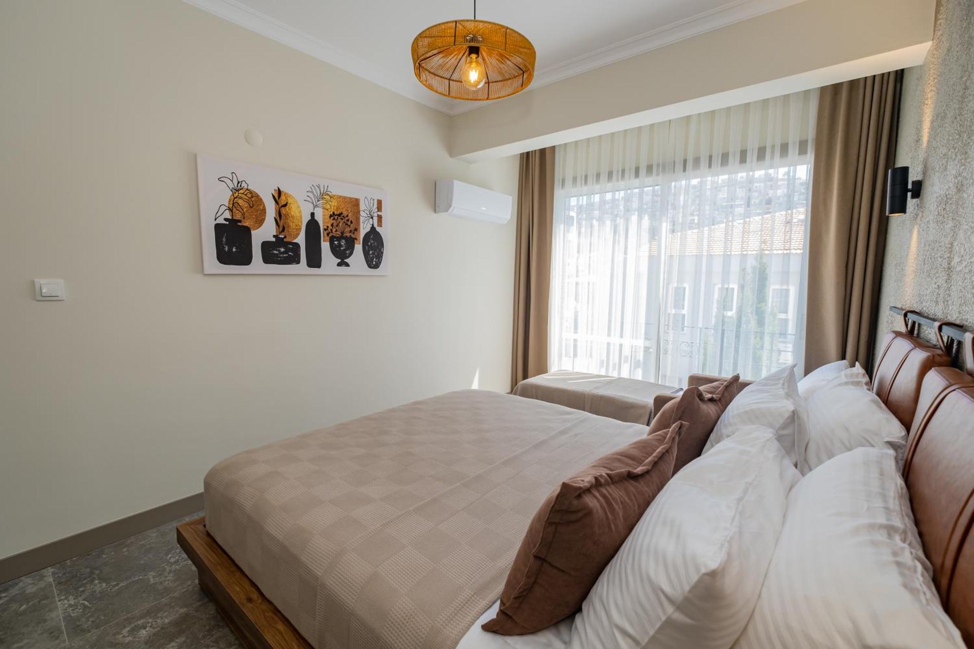 Bd Suites Fokaja Zewnętrze zdjęcie