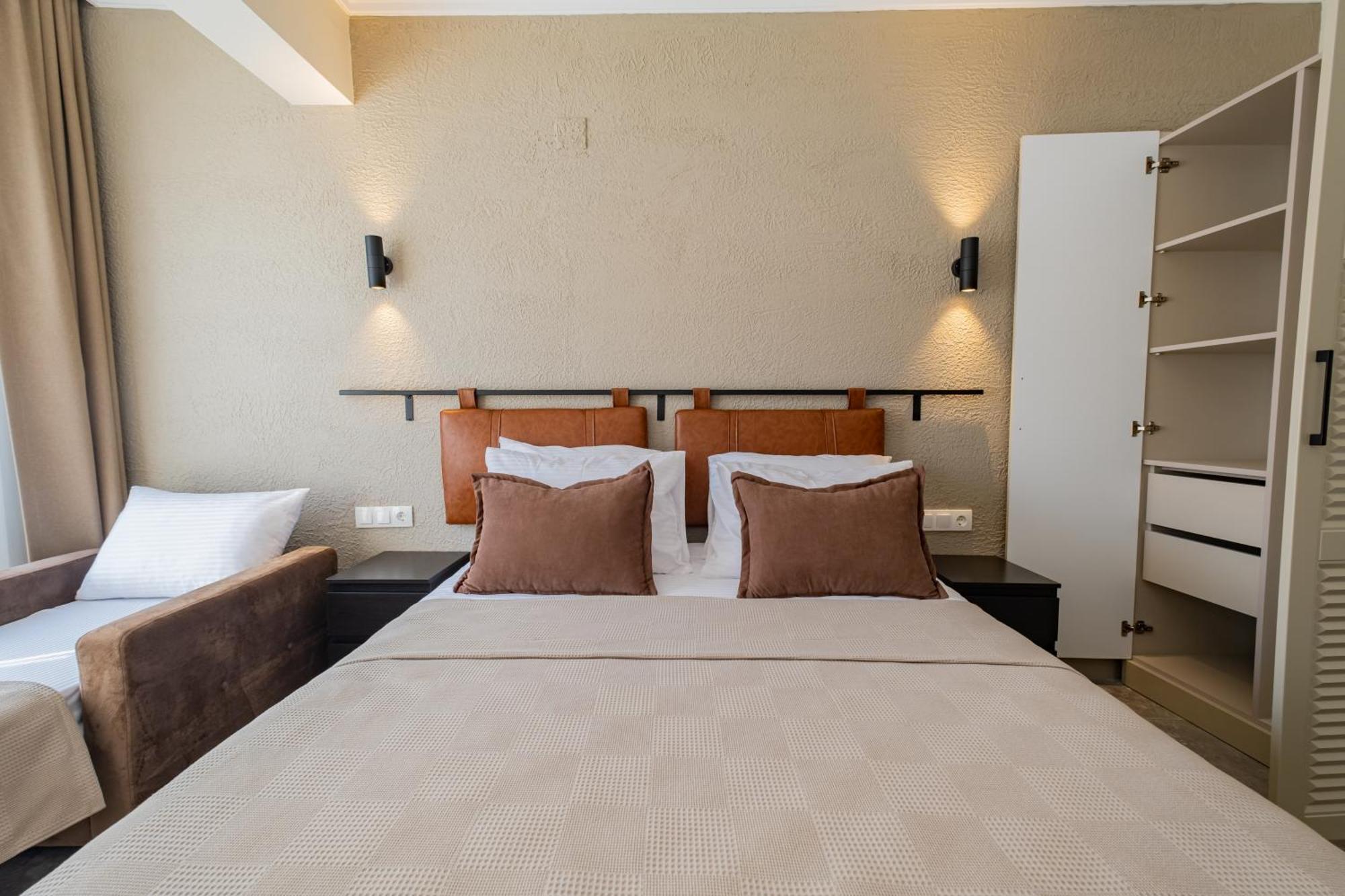 Bd Suites Fokaja Zewnętrze zdjęcie
