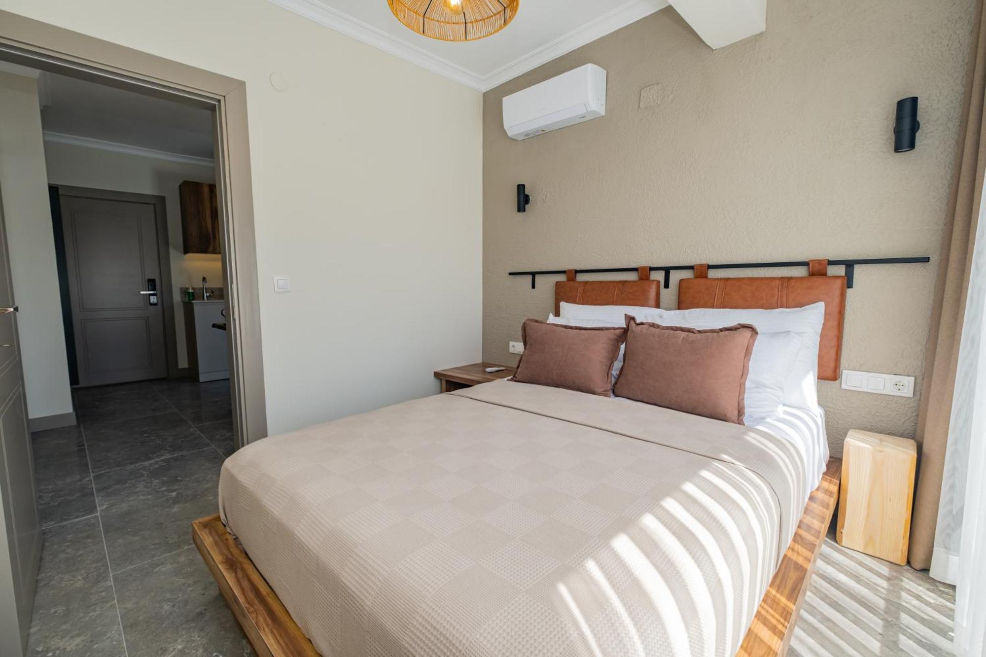 Bd Suites Fokaja Zewnętrze zdjęcie