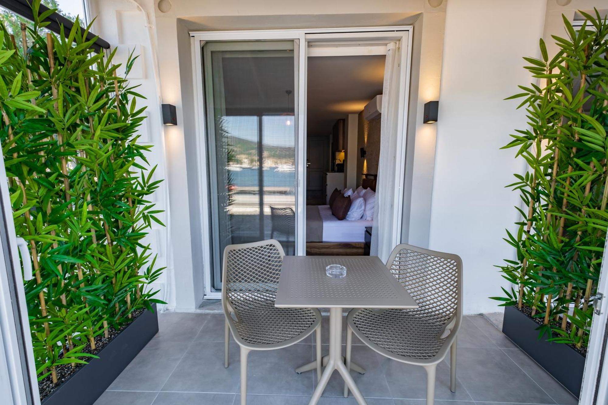 Bd Suites Fokaja Zewnętrze zdjęcie