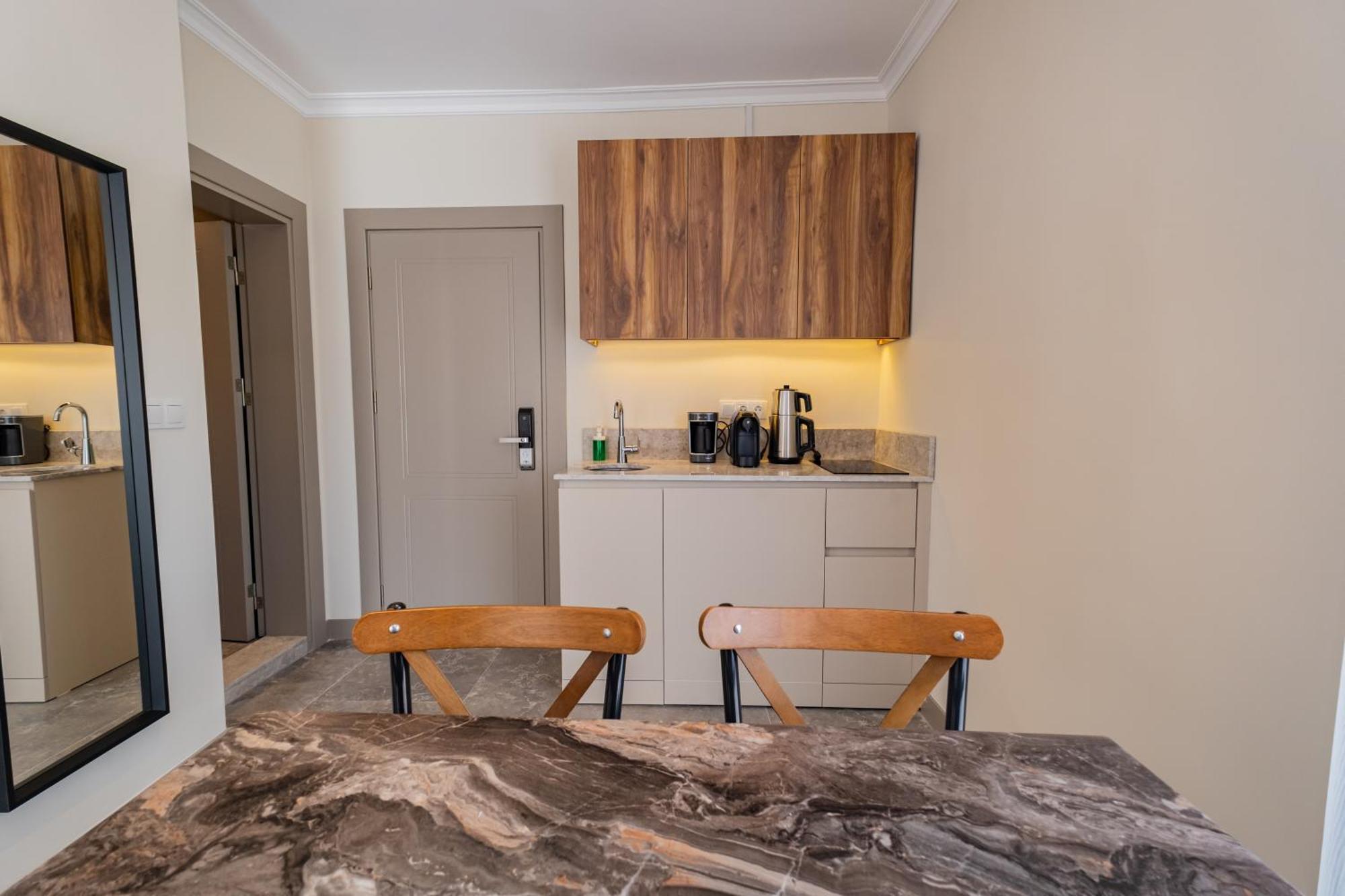 Bd Suites Fokaja Zewnętrze zdjęcie