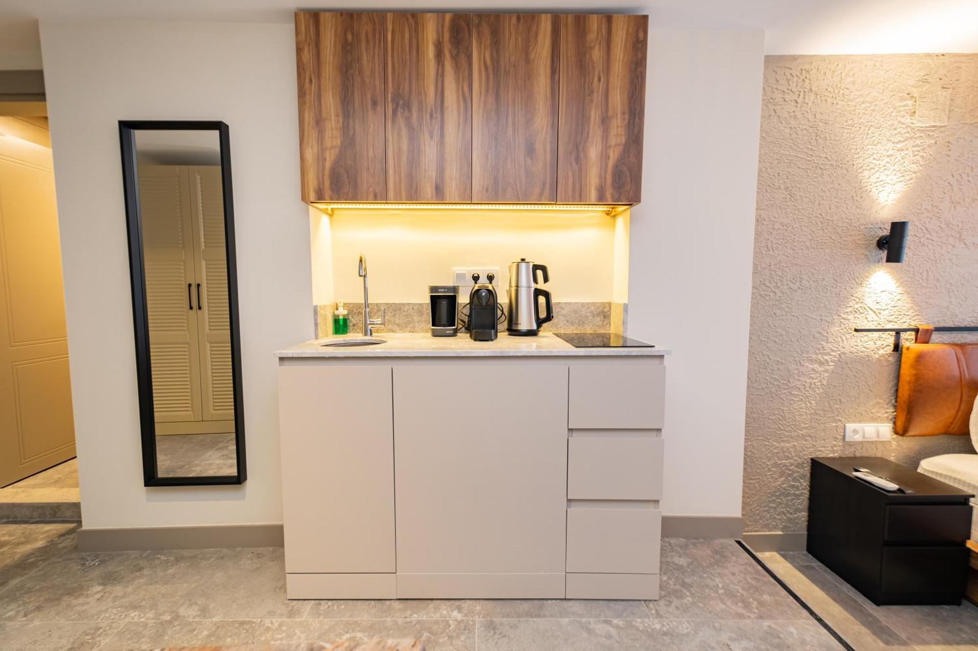 Bd Suites Fokaja Zewnętrze zdjęcie
