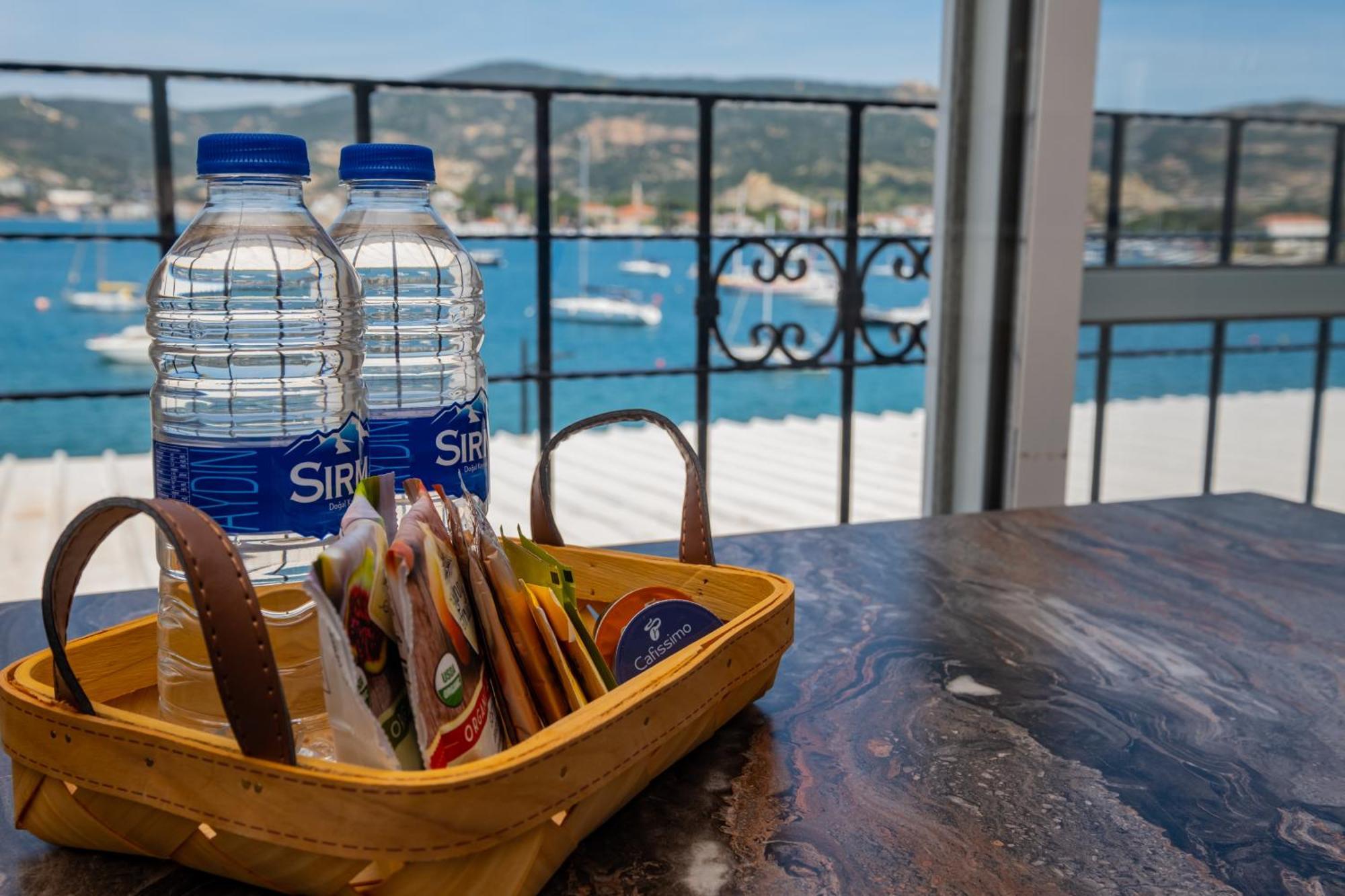 Bd Suites Fokaja Zewnętrze zdjęcie