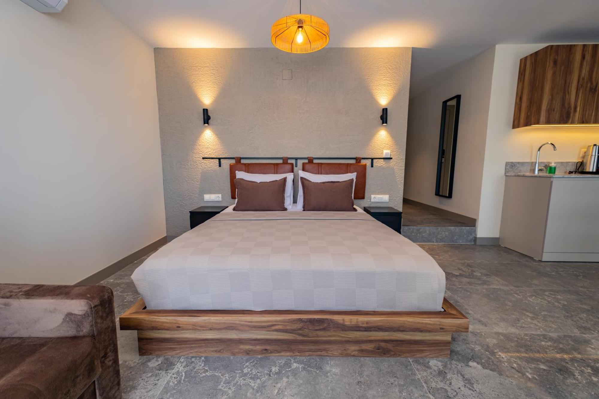 Bd Suites Fokaja Zewnętrze zdjęcie