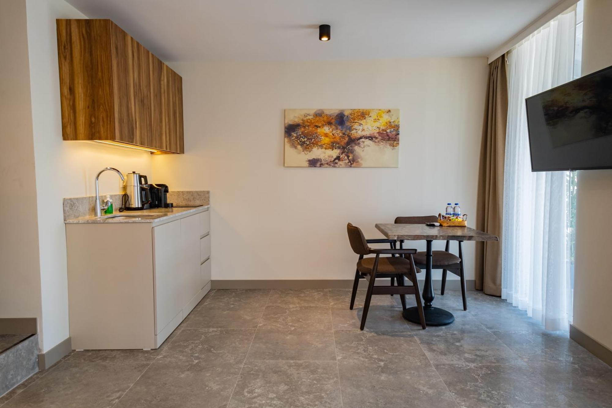 Bd Suites Fokaja Zewnętrze zdjęcie
