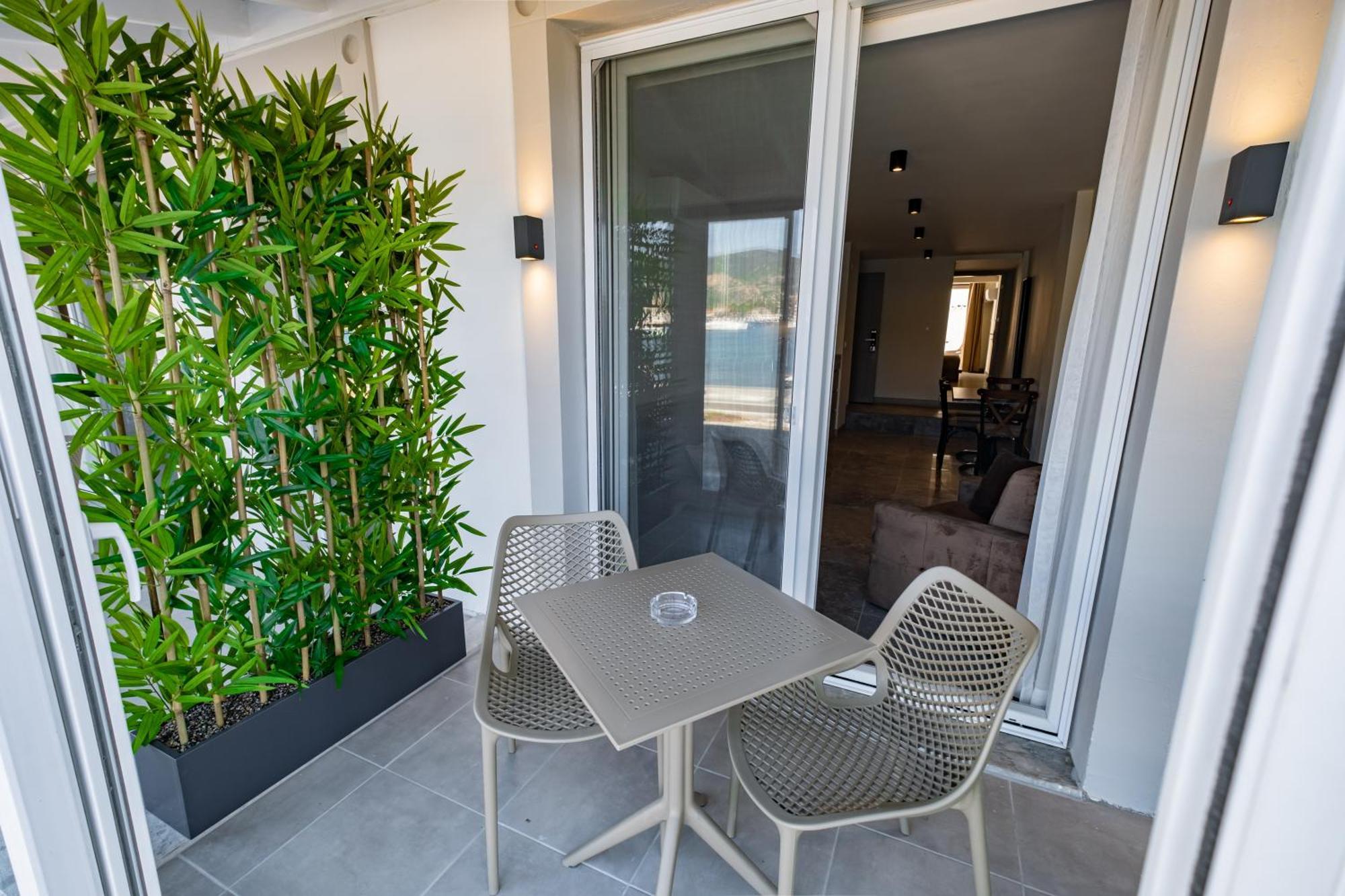 Bd Suites Fokaja Zewnętrze zdjęcie