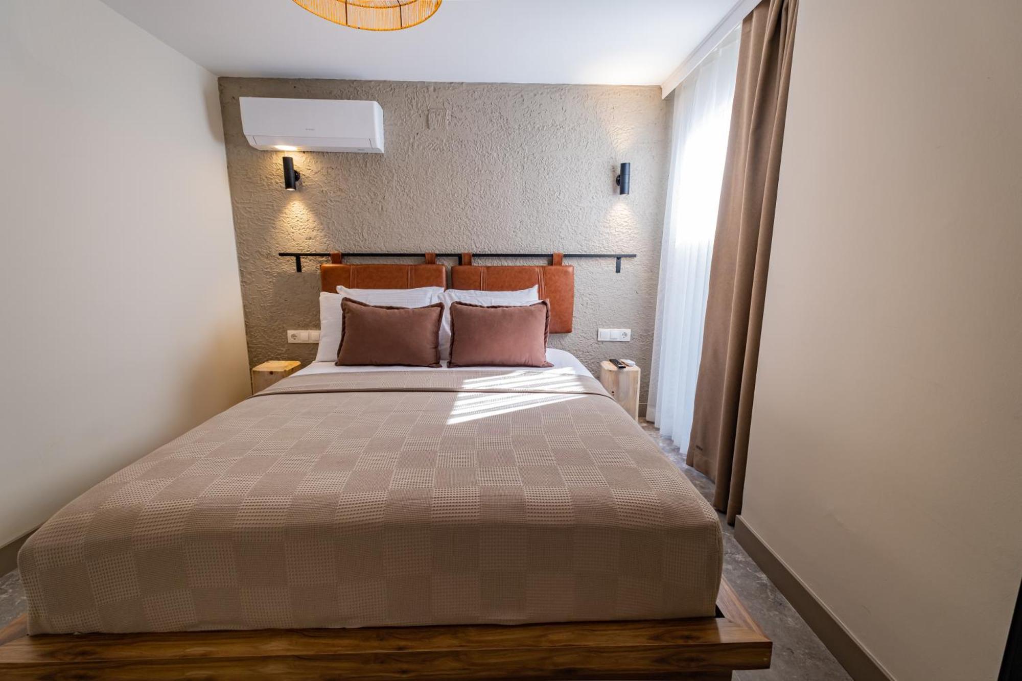 Bd Suites Fokaja Zewnętrze zdjęcie