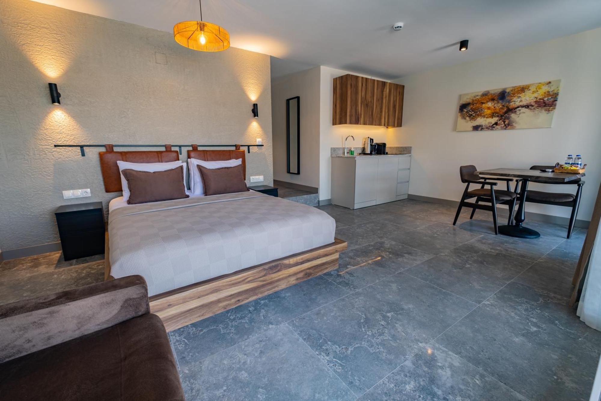 Bd Suites Fokaja Zewnętrze zdjęcie