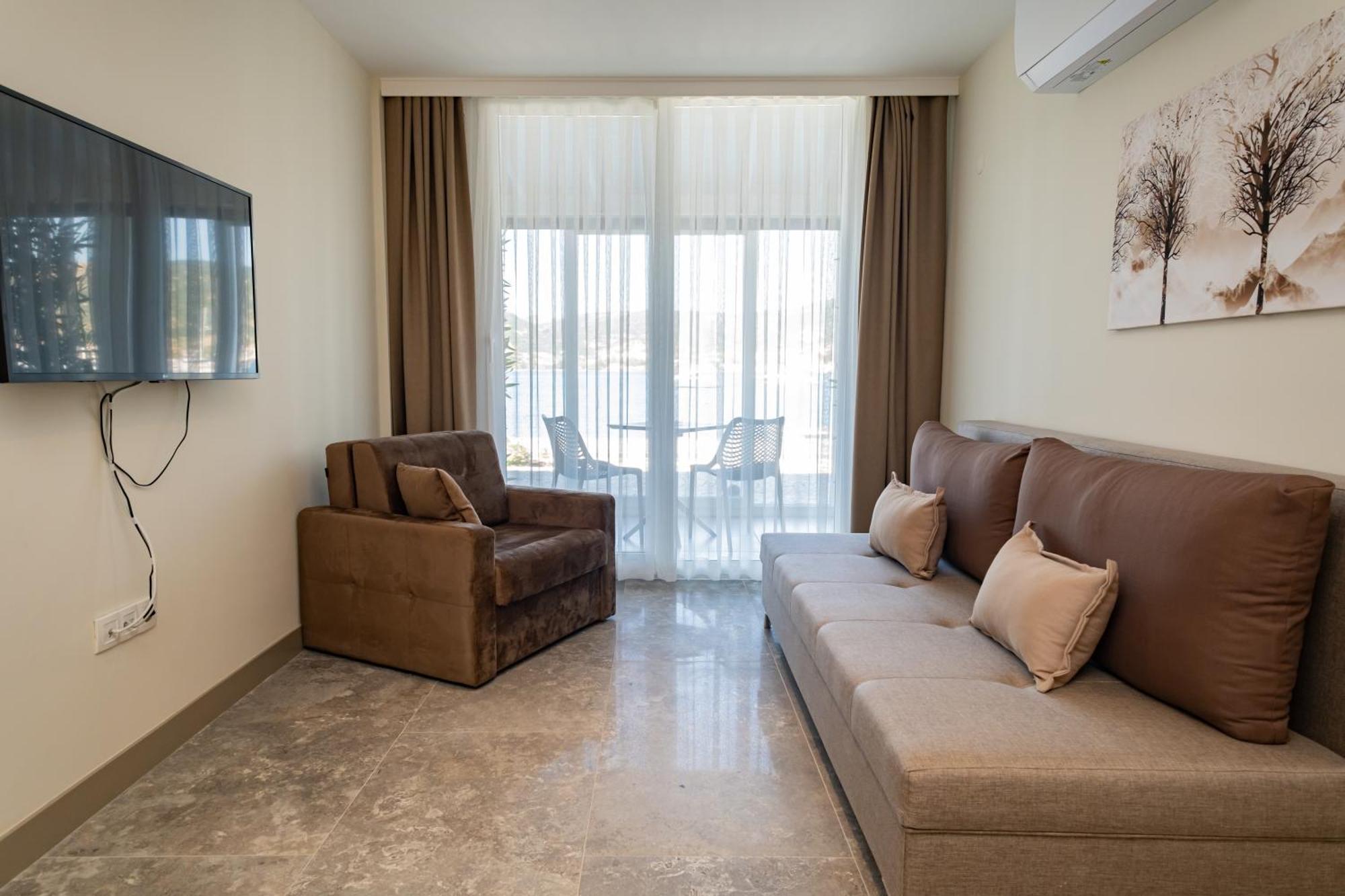 Bd Suites Fokaja Zewnętrze zdjęcie
